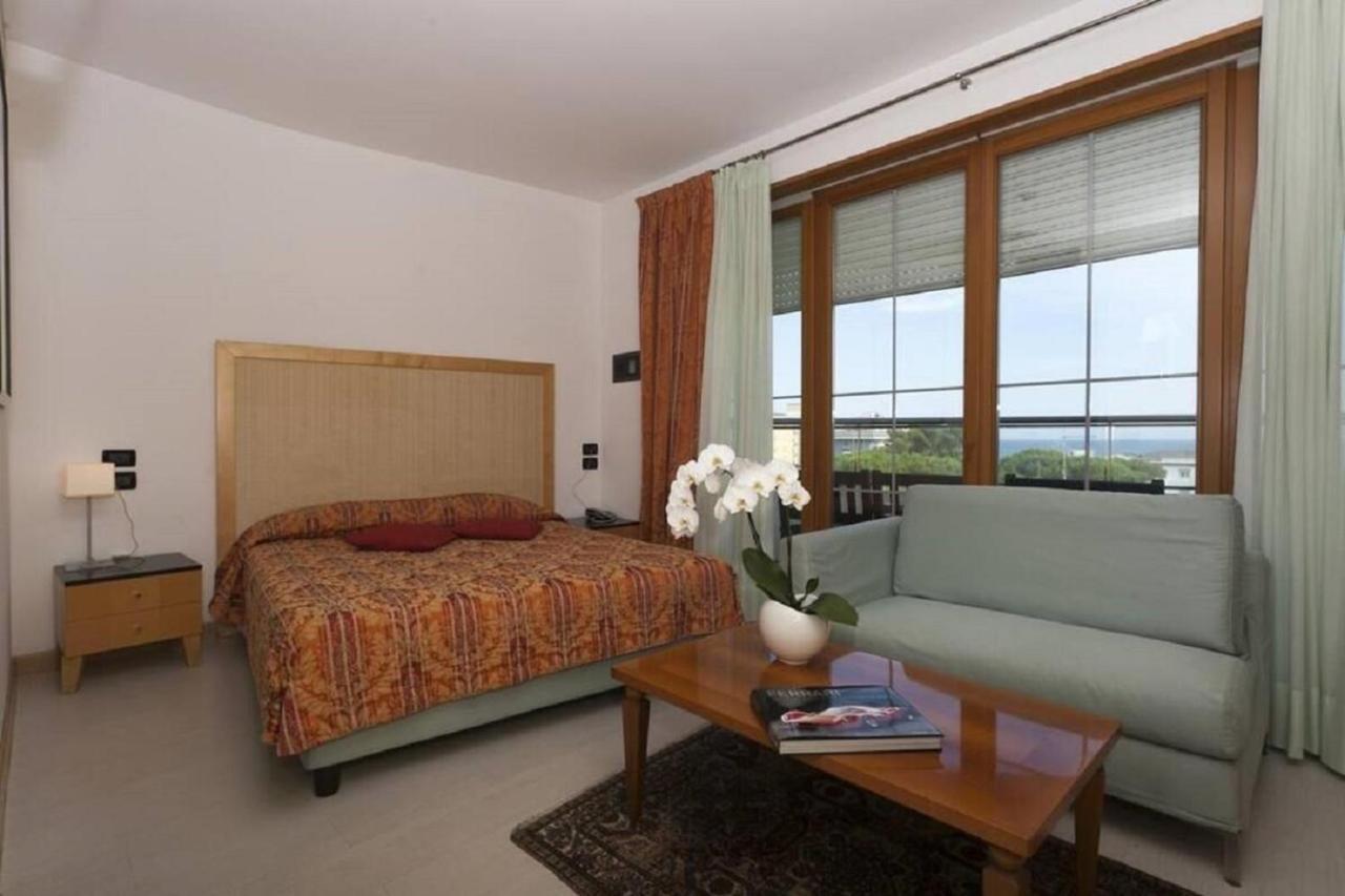 Hotel Centrale Lido di Jesolo Eksteriør bilde
