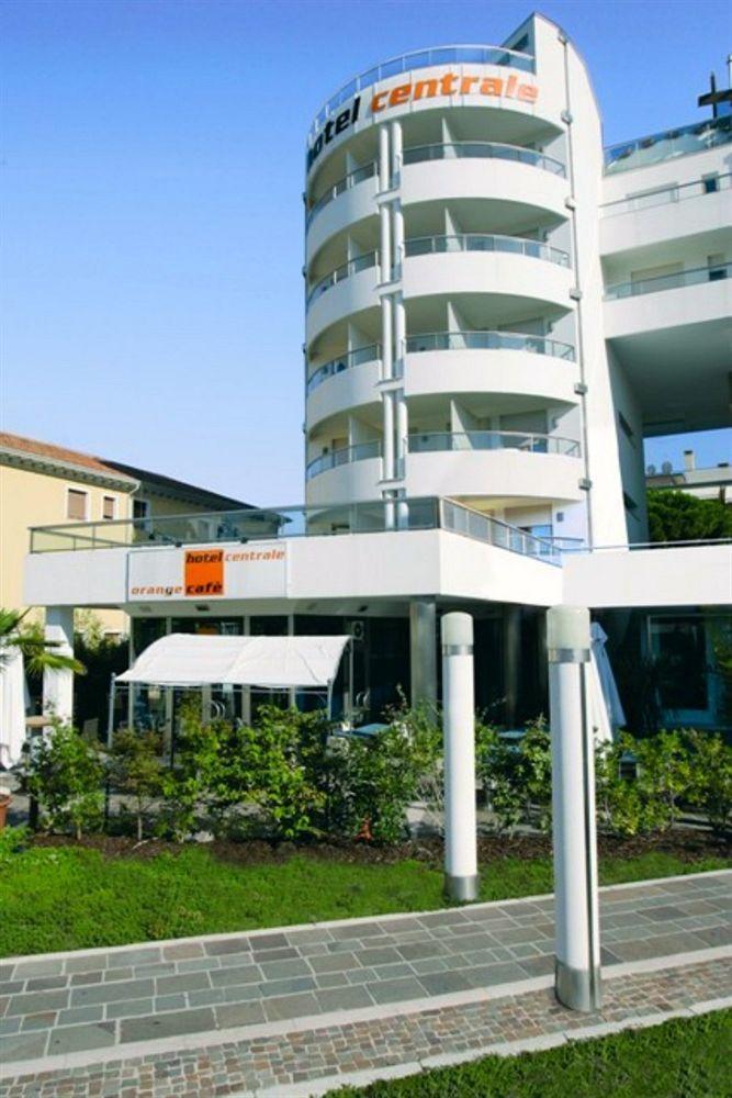 Hotel Centrale Lido di Jesolo Eksteriør bilde