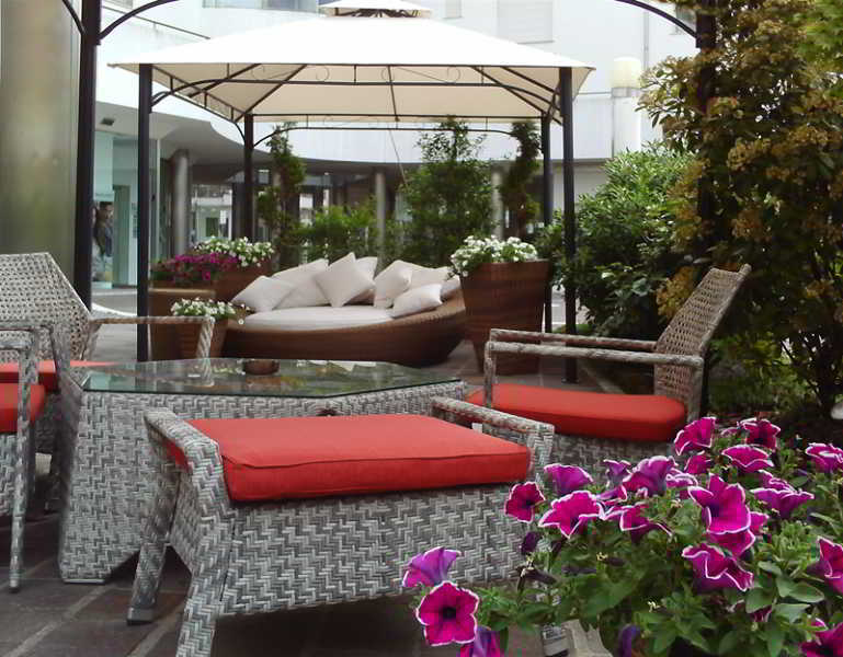 Hotel Centrale Lido di Jesolo Eksteriør bilde
